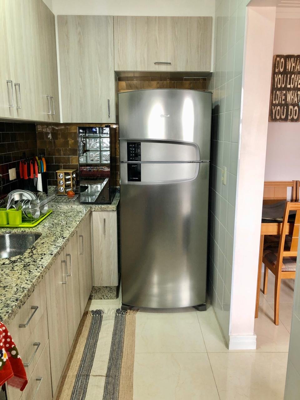 Apartamento para Venda por R$340.000,00 com 54m², 2 dormitórios e 1 vaga - Vila nova mazzei, São paulo / SP
